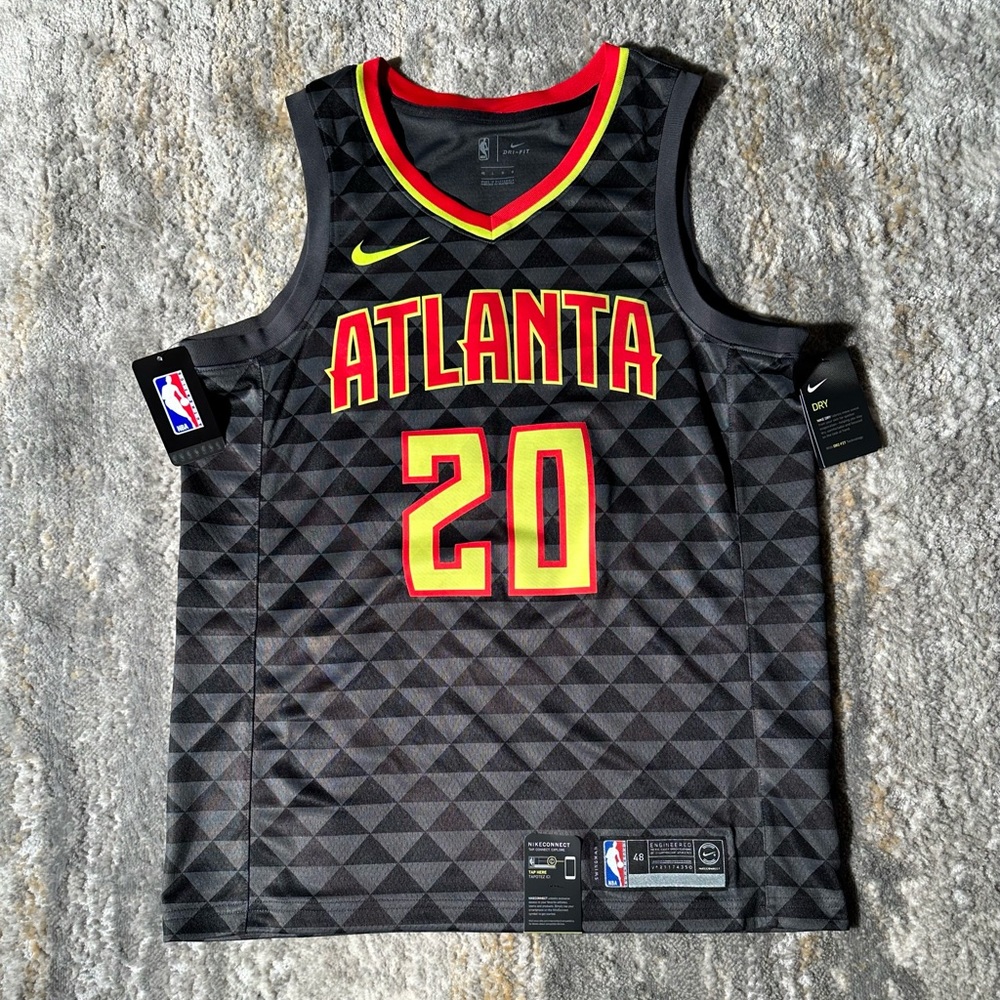 Atlanta Hawks John Collins Jersey! NWT!